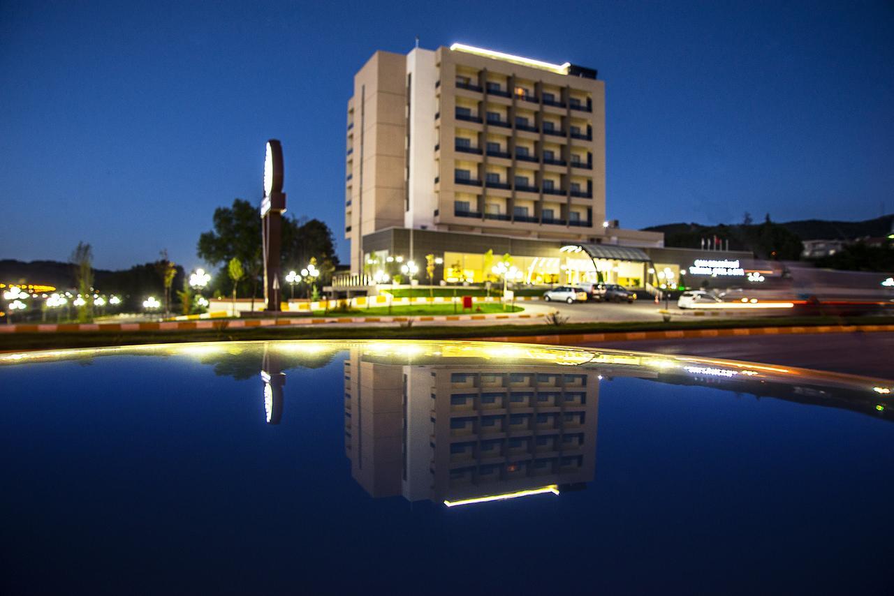 Ataol Can Termal & Spa Чанаккале Экстерьер фото