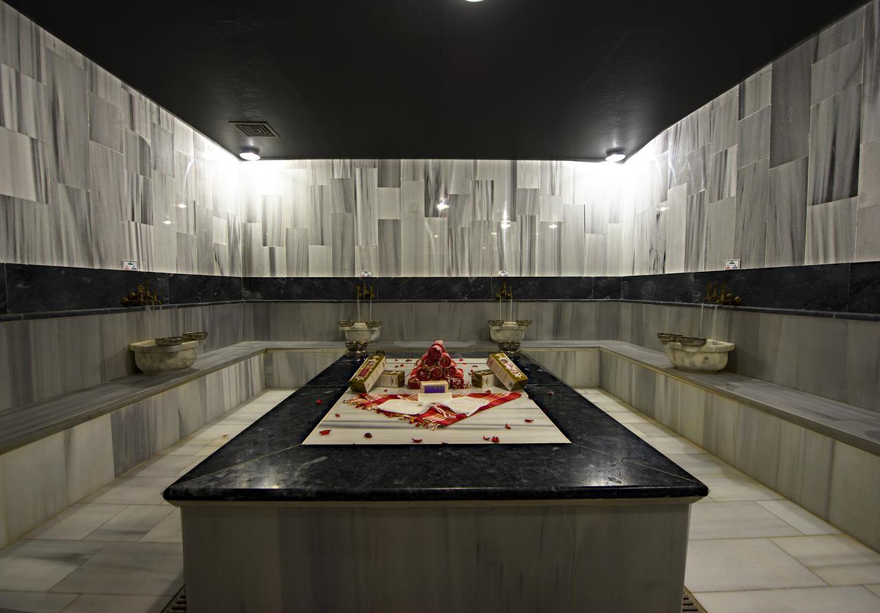 Ataol Can Termal & Spa Чанаккале Экстерьер фото