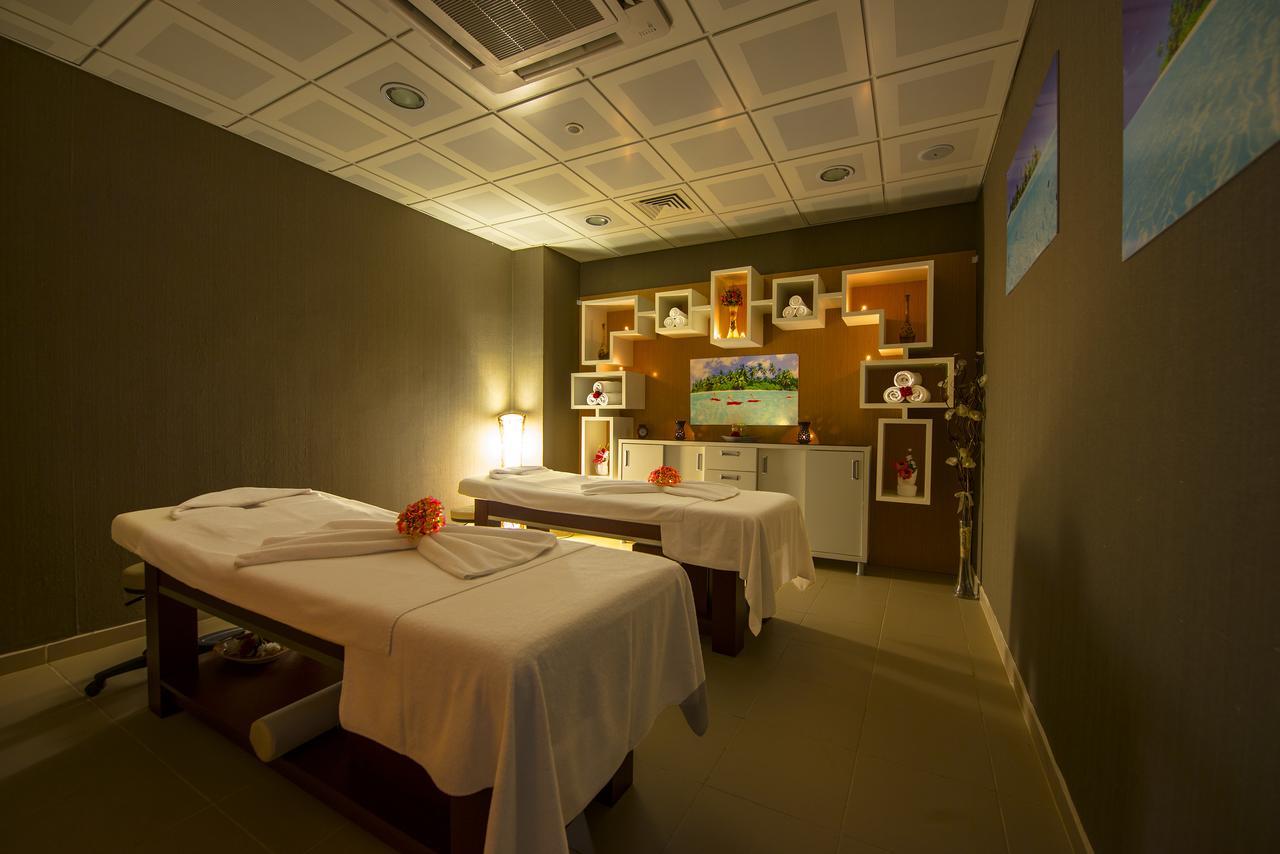 Ataol Can Termal & Spa Чанаккале Экстерьер фото