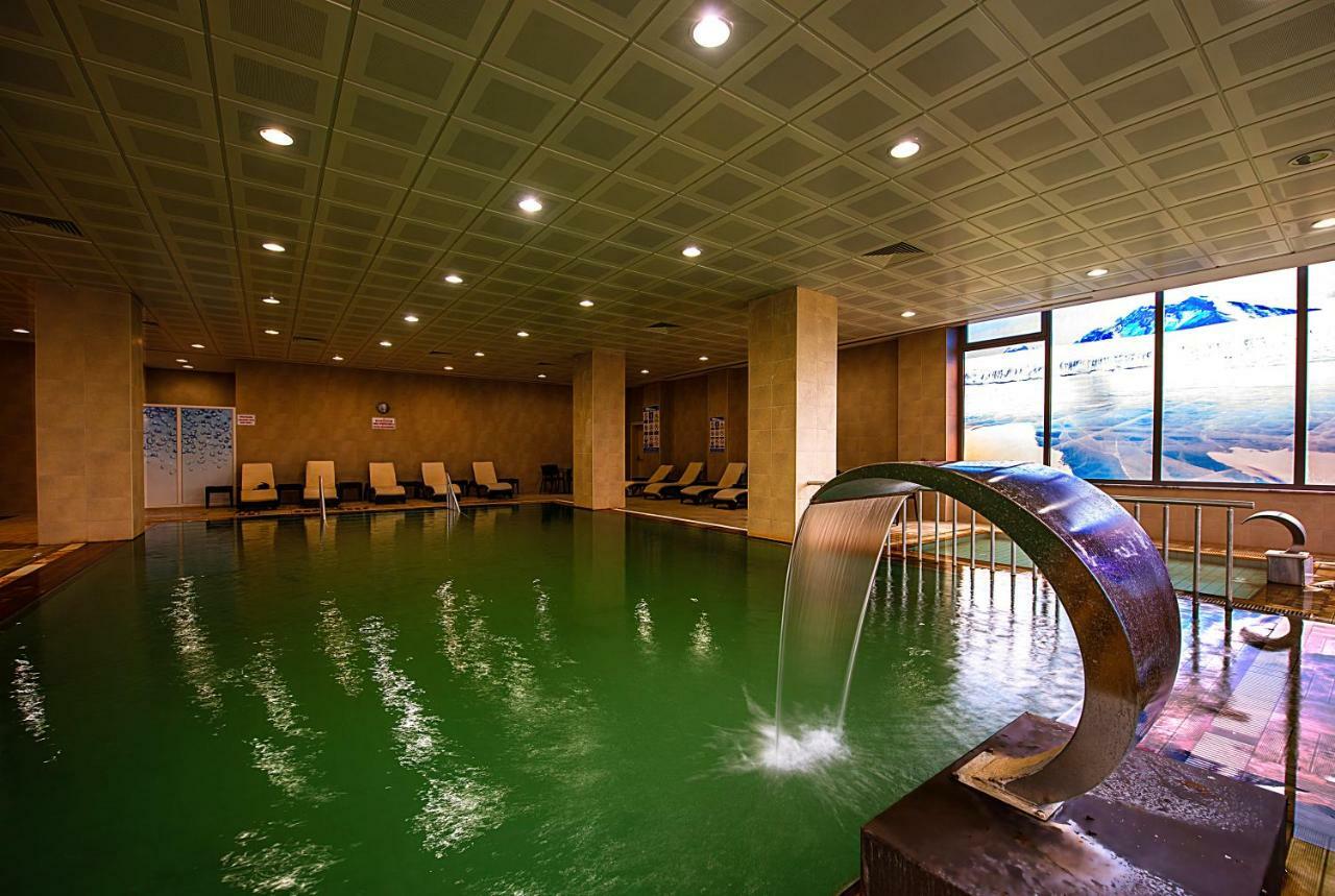 Ataol Can Termal & Spa Чанаккале Экстерьер фото